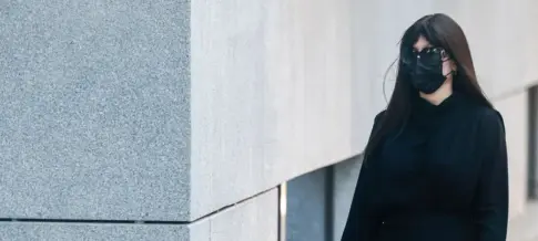 Jéssica Rodríguez guarda silencio ante el juez sobre su ‘enchufe’ en empresas públicas