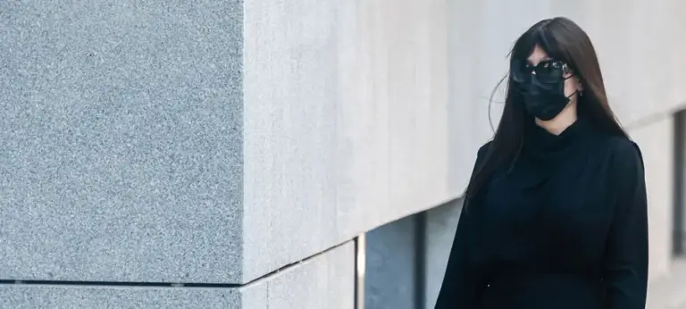 Jéssica Rodríguez guarda silencio ante el juez sobre su ‘enchufe’ en empresas públicas