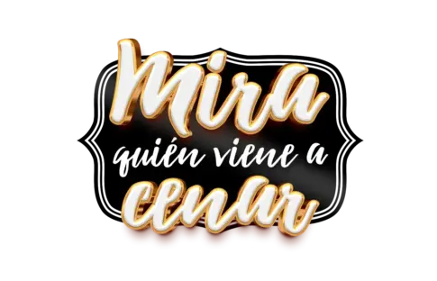 Mira quién viene a cenar