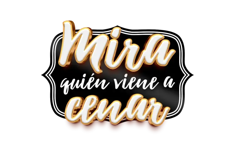 Mira quién viene a cenar