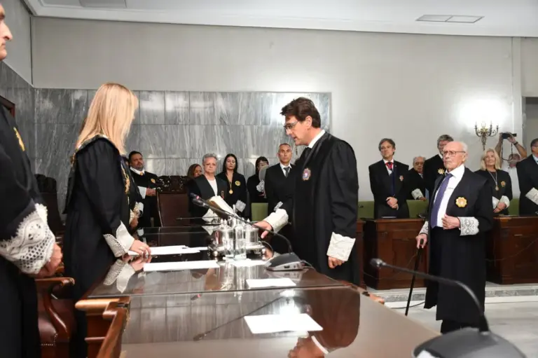 Juan Avello, nuevo presidente del Tribunal Superior de Justicia de Canarias