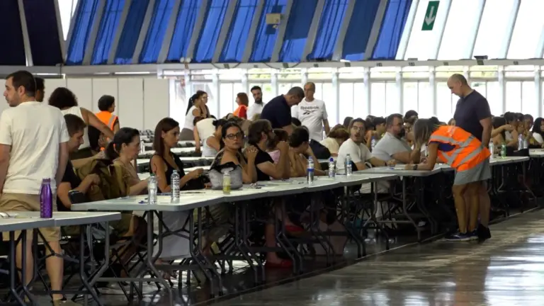 Más de 6.500 personas aspiran a formar parte de las 61 plazas del Ayuntamiento de La Laguna