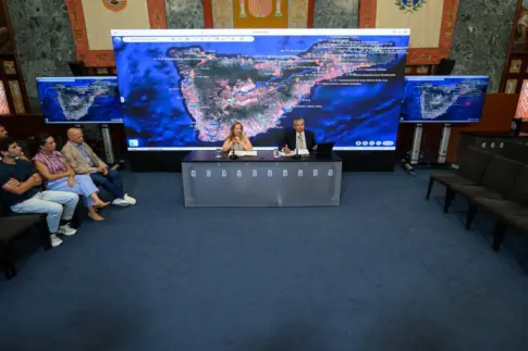 El Cabildo invertirá más de 200 millones en 80 actuaciones en las carreteras de Tenerife