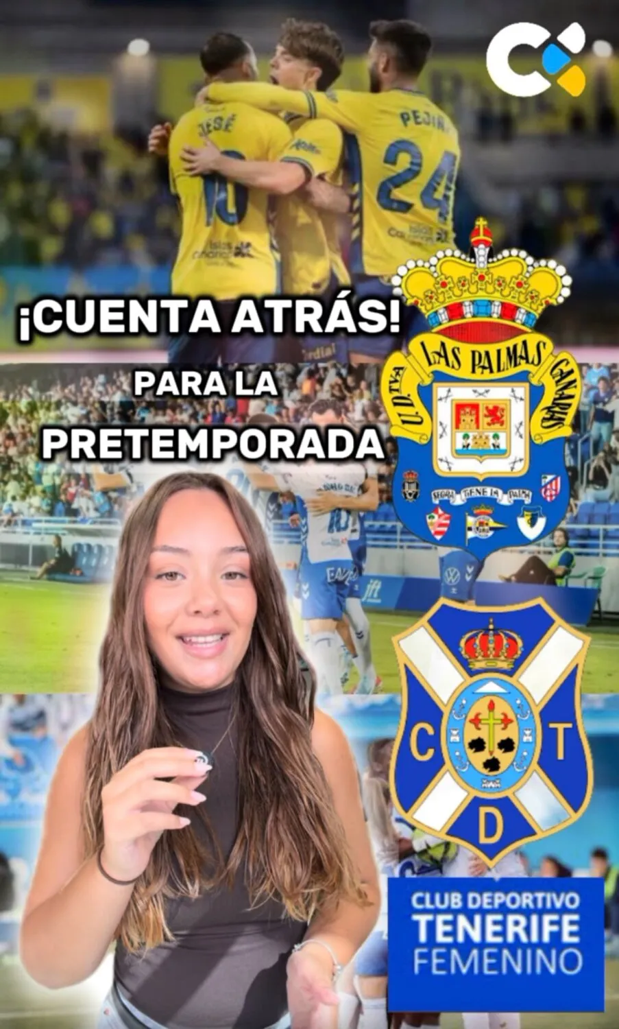 Videos Cortos de Youtube e Instagram de Radio Televisión Canaria