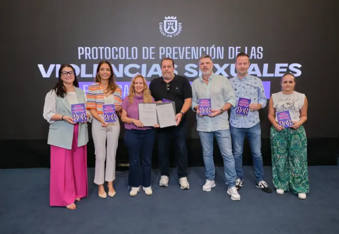 Una iniciativa impulsada por la Dirección Insular de Igualdad y Diversidad para convertir estos espacios en entornos más seguros e igualitarios / Cabildo de Tenerife