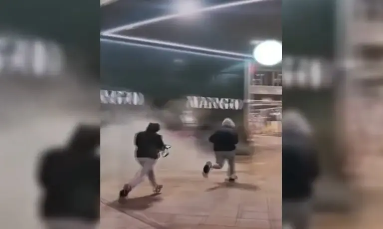 La Policía Nacional detiene a cuatro personas implicadas en el atraco a una joyería de Las Terrazas