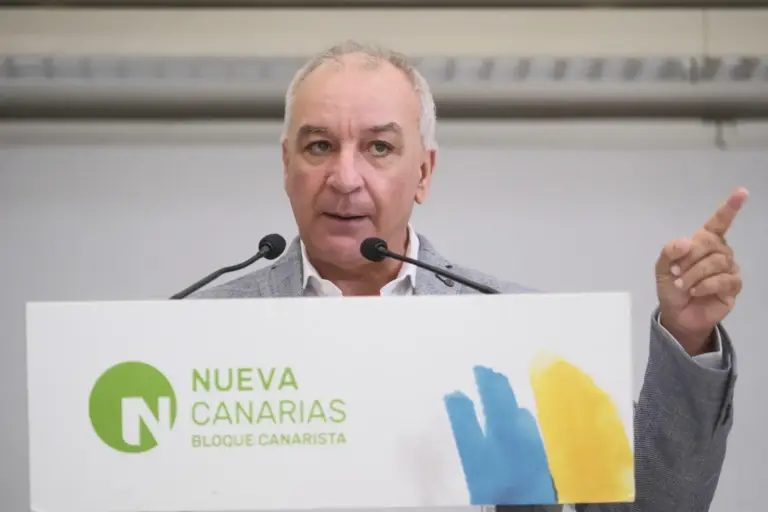 NC ve una «legislatura perdida» y tacha al Gobierno canario de CC-PP de «fracaso absoluto»
