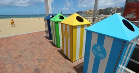 El TSJC tumba la nueva tasa de basura de Las Palmas de Gran Canaria
