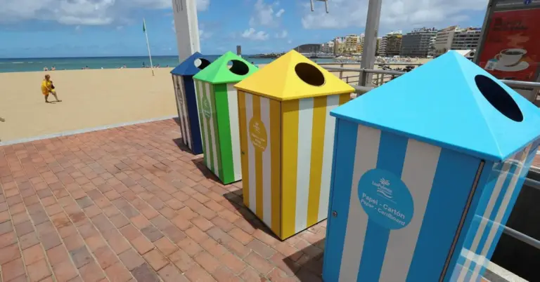 El TSJC tumba la nueva tasa de basura de Las Palmas de Gran Canaria