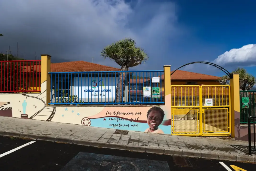 El abandono escolar temprano en Canarias sube al 15,9 % durante 2025