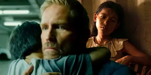 Televisión Canaria emite este viernes la película ‘Sound of Freedom’, que aborda la trata de niños