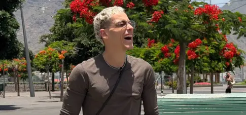 Taz Skylar: «Los canarios tenemos una identidad muy clara de quiénes somos y cómo somos»