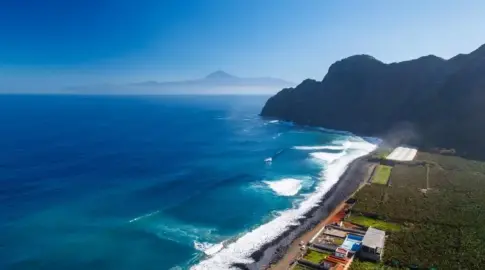 Curbelo: La unificación eléctrica con Tenerife pone fin al aislamiento energético