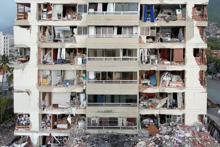 Venezuela | 2.595 muertos, 12.400 heridos y 6.462 rescatados, las cifras de los terremotos en Venezuela
