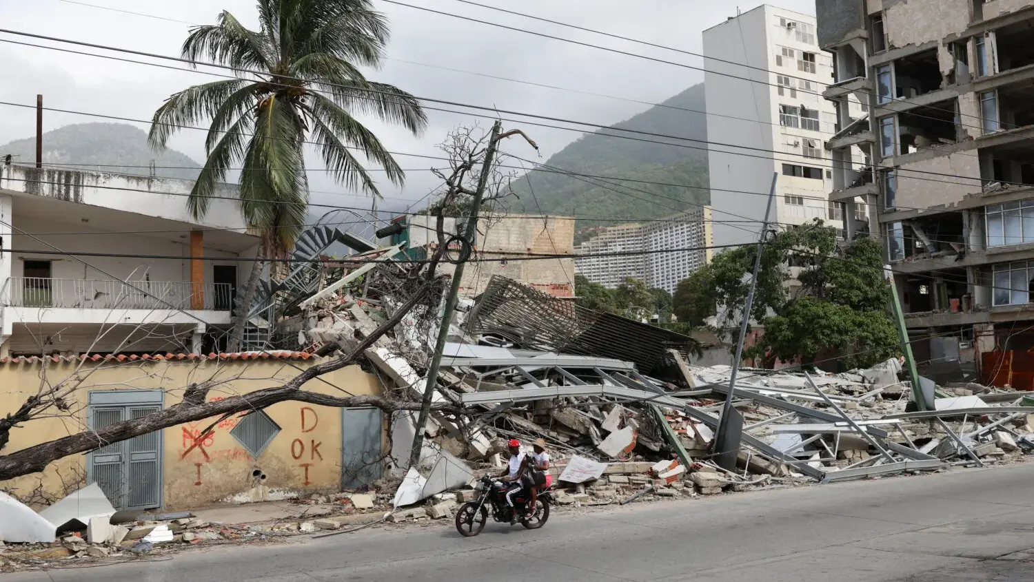Galería de imágenes y vídeos del terremoto en Venezuela