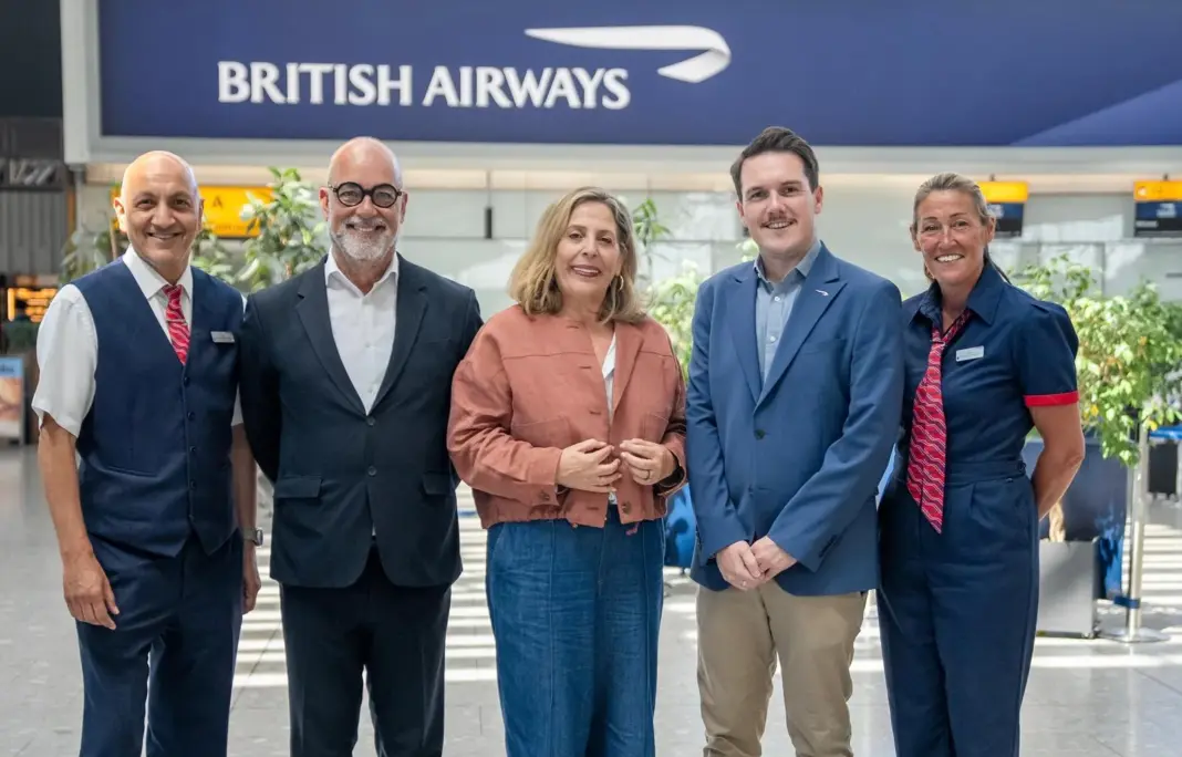 Fuerteventura estrena su primera conexión directa con Londres Heathrow