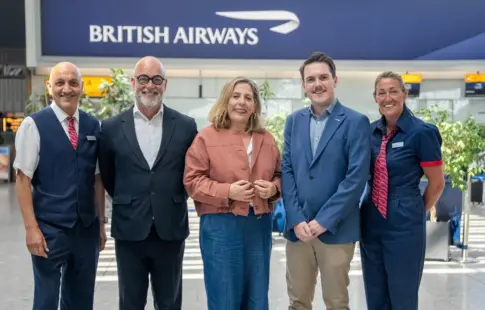 Fuerteventura estrena su primera conexión directa con Londres Heathrow