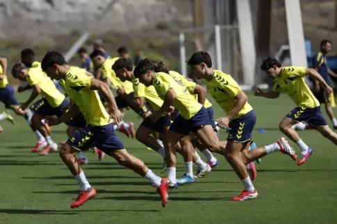 Calendario de pretemporada de la UD Las Palmas: partidos, fechas y dónde ver los amistosos