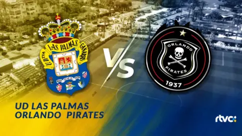 UD Las Palmas vs Orlando Pirates: oportunidad para medir el proyecto de Rubén de la Barrera