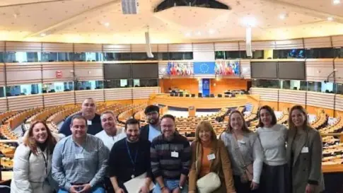 Juventud Canarista elige a Zaida Padilla para lograr una Canarias con más oportunidades
