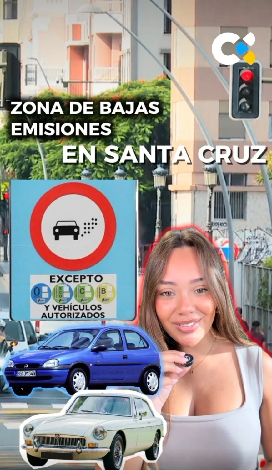 Videos Cortos de Youtube e Instagram de Radio Televisión Canaria