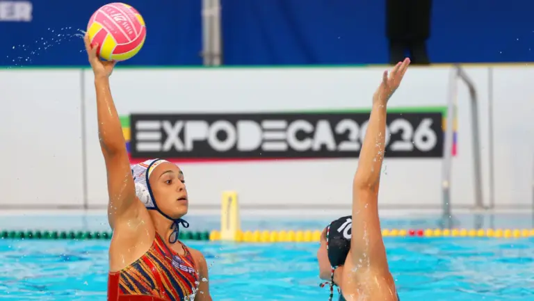 España, a la final del Mundial Sub18 de waterpolo femenino en Tenerife