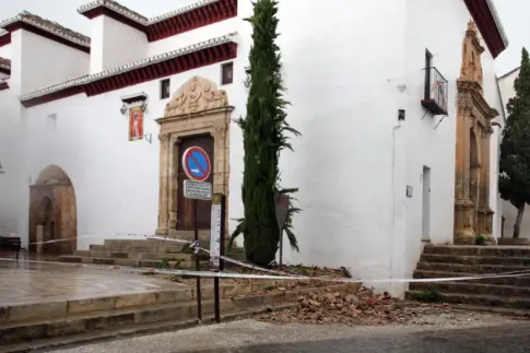 Un terremoto de magnitud 5 sacude Andalucía y se deja sentir en otras cuatro comunidades