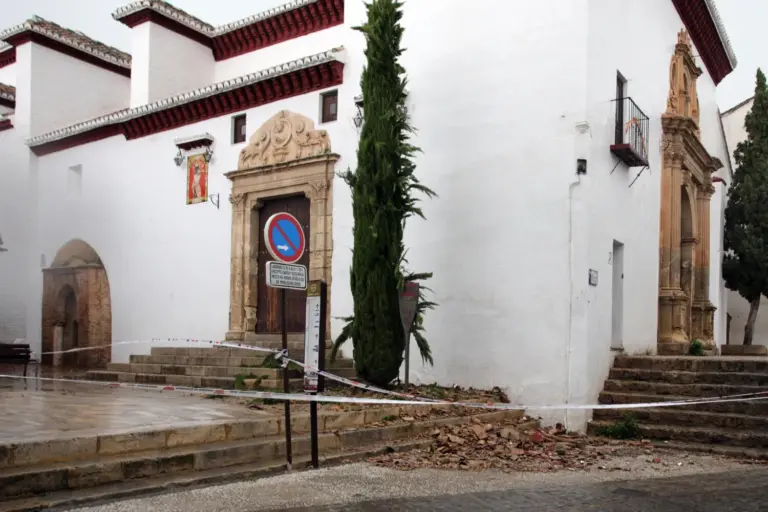 Un terremoto de magnitud 5 sacude Andalucía y se deja sentir en otras cuatro comunidades