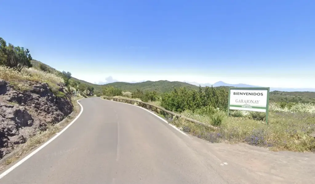 Cortes intermitentes del tráfico en la GM-2 y la CV-11, en La Gomera, este fin de semana por trabajos en la vía
