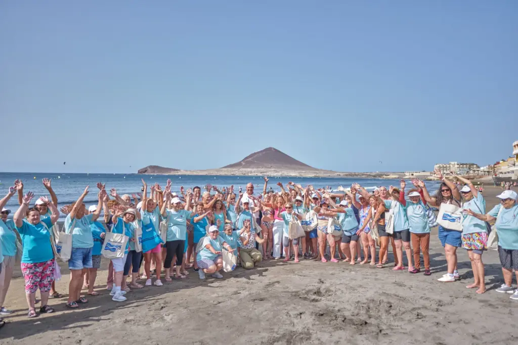 Tenerife impulsa el envejecimiento activo con una jornada de promoción de la salud para personas mayores