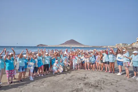 Tenerife impulsa el envejecimiento activo con una jornada de promoción de la salud para personas mayores
