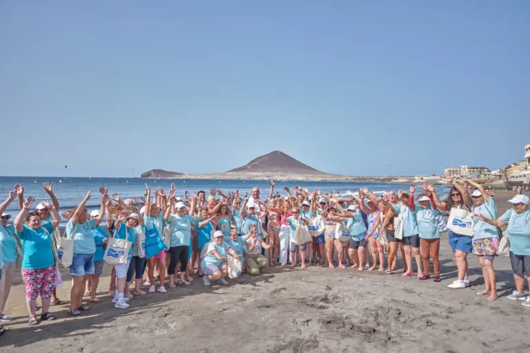 Tenerife impulsa el envejecimiento activo con una jornada de promoción de la salud para personas mayores