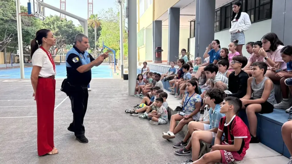 Escuelas de Verano Policía Local