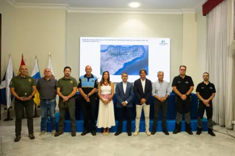 Santa Cruz culmina su plan contra los incendios forestales con Anaga como máxima prioridad