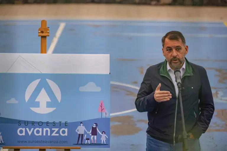 Tres empresas concurren a la obra del Parque de La Gallega en Santa Cruz de Tenerife