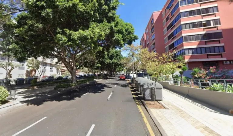 Santa Cruz inicia el próximo martes el reasfaltado de la avenida Benito Pérez Armas