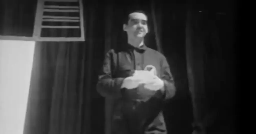Se cumplen 90 años de la muerte de Federico García Lorca