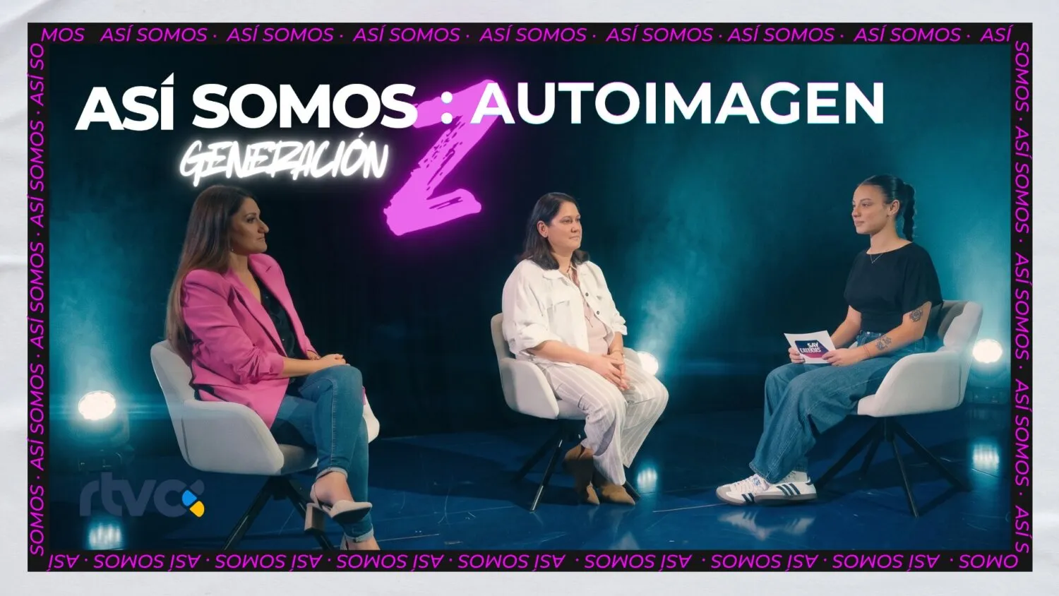 El debate sobre la autoimagen, sin filtros, en ‘Así Somos’