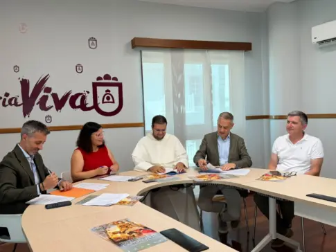 Televisión Canaria retransmitirá un año más las Fiestas de Candelaria, Patrona de Canarias