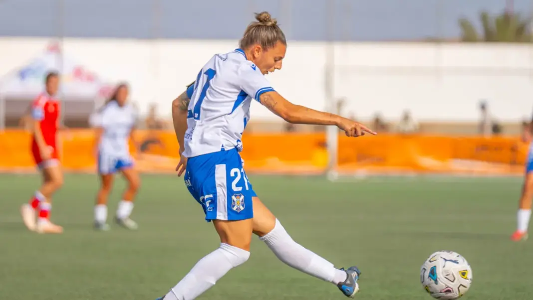 Aithiara: “Queremos que el Trofeo Teide se quede en casa”