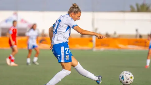 Aithiara: “Queremos que el Trofeo Teide se quede en casa”