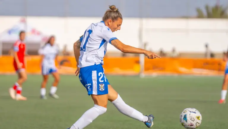 Aithiara: “Queremos que el Trofeo Teide se quede en casa”