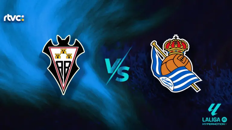 Albacete BP vs Real Sociedad B: horario, alineaciones y minuto a minuto | LaLiga Hypermotion 26-27
