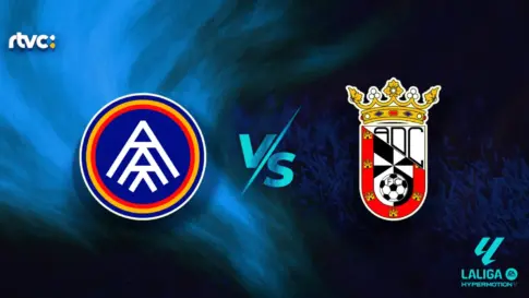FC Andorra vs AD Ceuta CF: horario, alineaciones y minuto a minuto | LaLiga Hypermotion 26-27