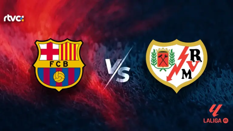 FC Barcelona vs Rayo Vallecano: horario, alineaciones y minuto a minuto | LaLiga EA Sports 26-27
