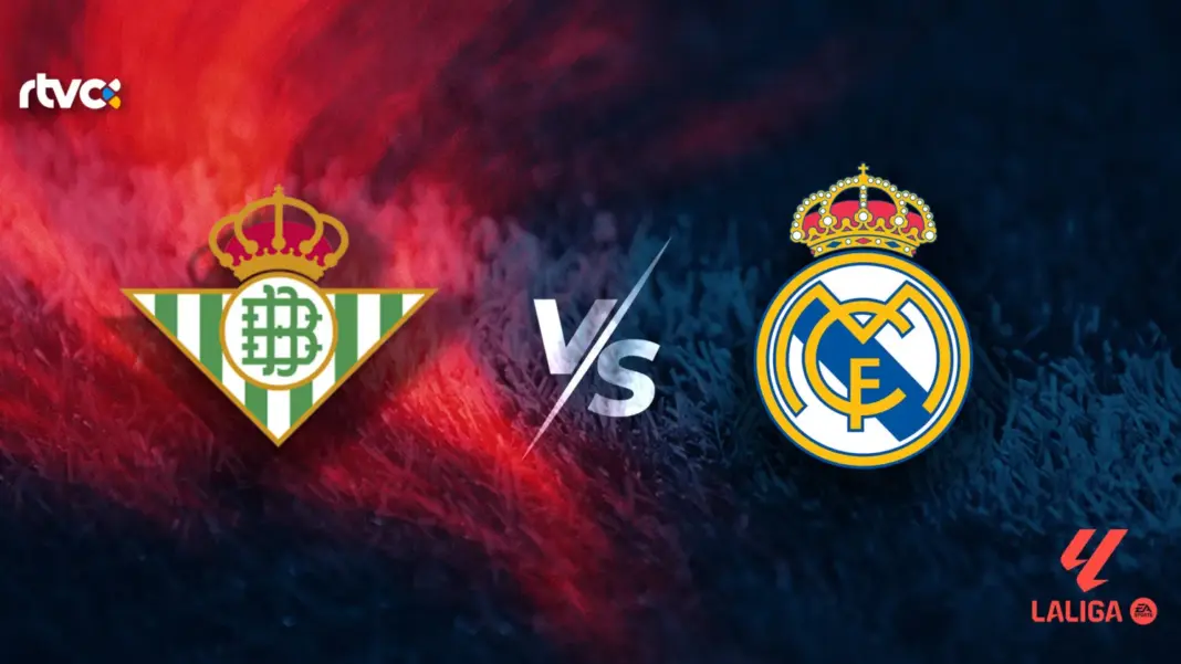 Real Betis vs Real Madrid CF | LaLiga EA Sports 26-27