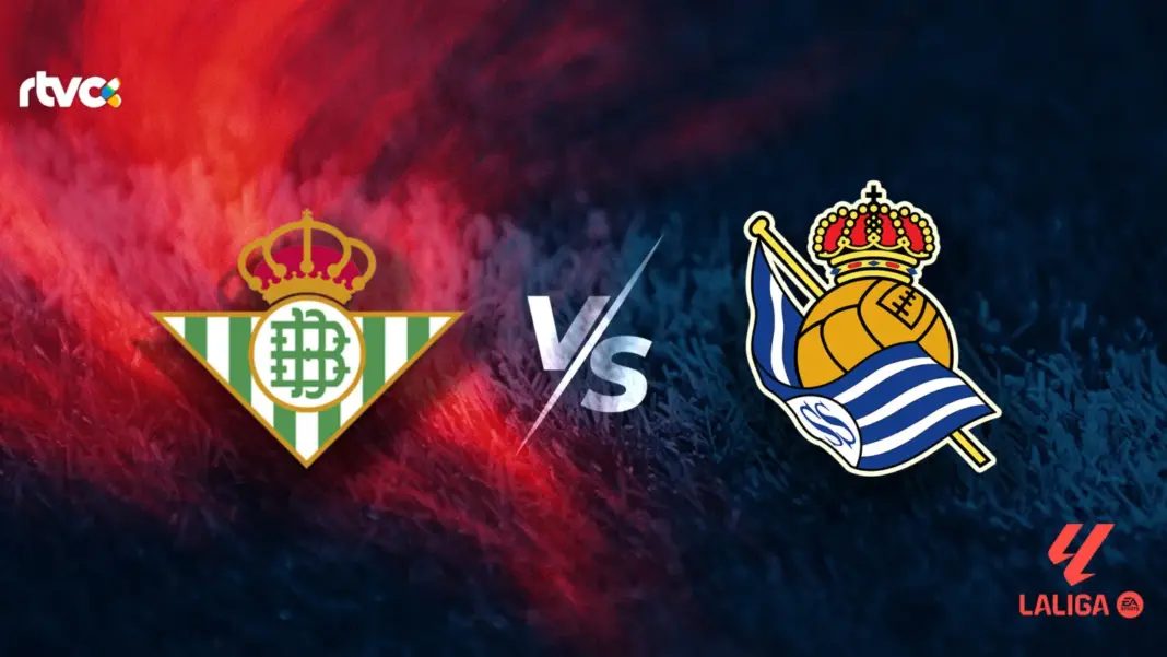 Real Betis vs Real Sociedad | LaLiga EA Sports 26-27