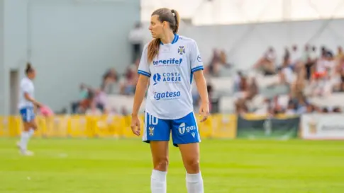 Carlota Suárez: “Era un sentimiento que me hacía falta volver a notar”