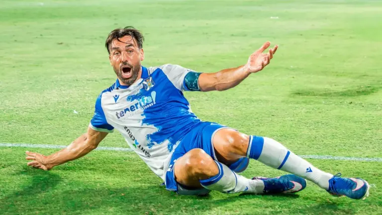 1-0 | El CD Tenerife gana en casa por la mínima al UD Almería