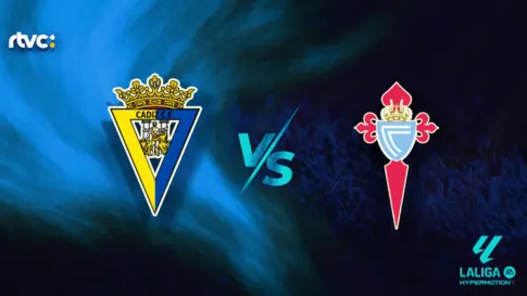 Cádiz CF vs Celta Fortuna: horario, alineaciones y minuto a minuto | LaLiga Hypermotion 26-27